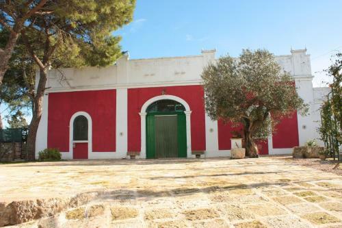 Agroturismo Masseria Sierro Lo Greco