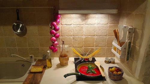 Hostal Trullo 1 2 7