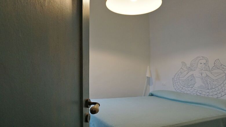 Apartamento Il Polpo E La Sirena