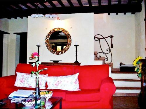 Villa Podere Scannatoio
