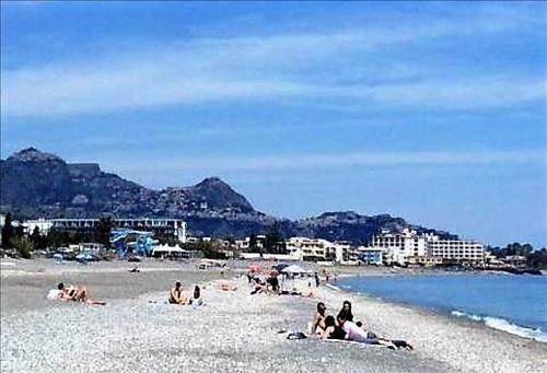 Apartamento Taormina Beach