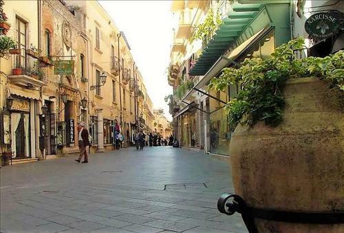 Apartamento Taormina Beach