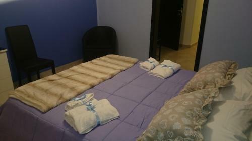 Hostal Affittacamere Villa Giulia