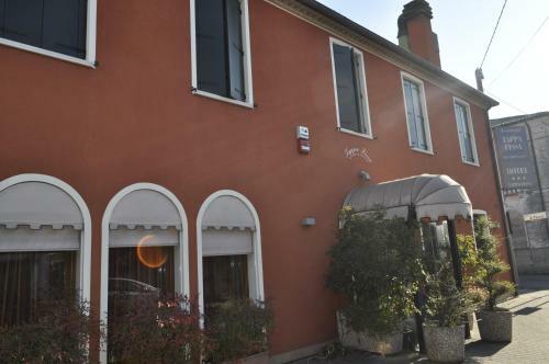 Hotel Tappa Fissa