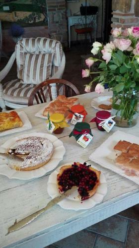 Bed & Breakfast Il Sogno Tra Gli Ulivi