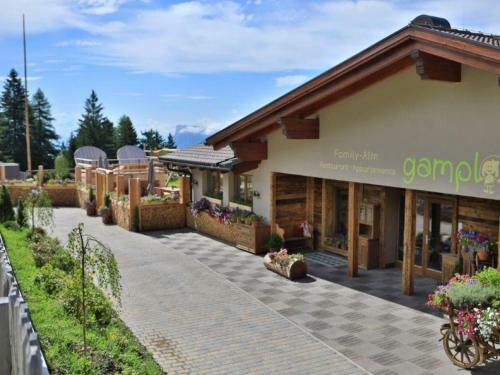 Agroturismo Family Alm Gampl