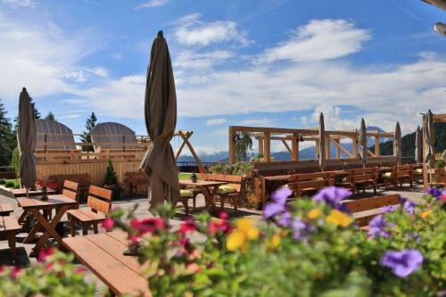 Agroturismo Family Alm Gampl