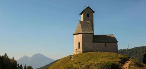 Agroturismo Family Alm Gampl