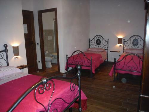 Agroturismo Agriturismo Ca' De' Magnani