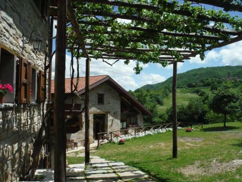Agroturismo Agriturismo Ca' De' Magnani