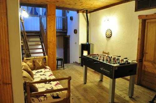 Chalet Campiglio Doss