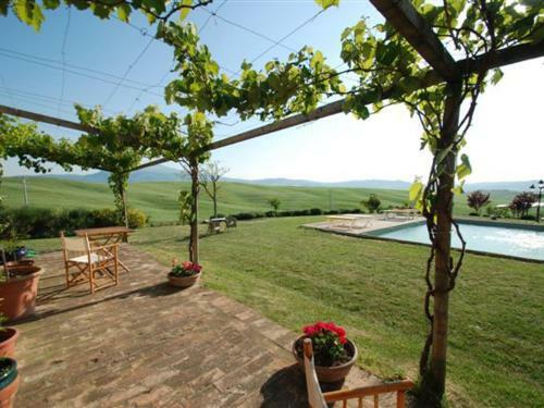 Monticchiello Villa Sleeps 12 Pool Air Con Wifi