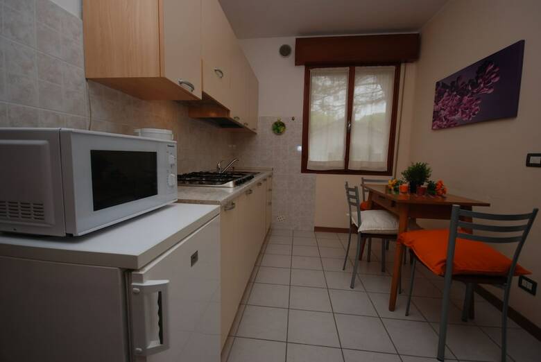 Apartamento Villa Tiziano