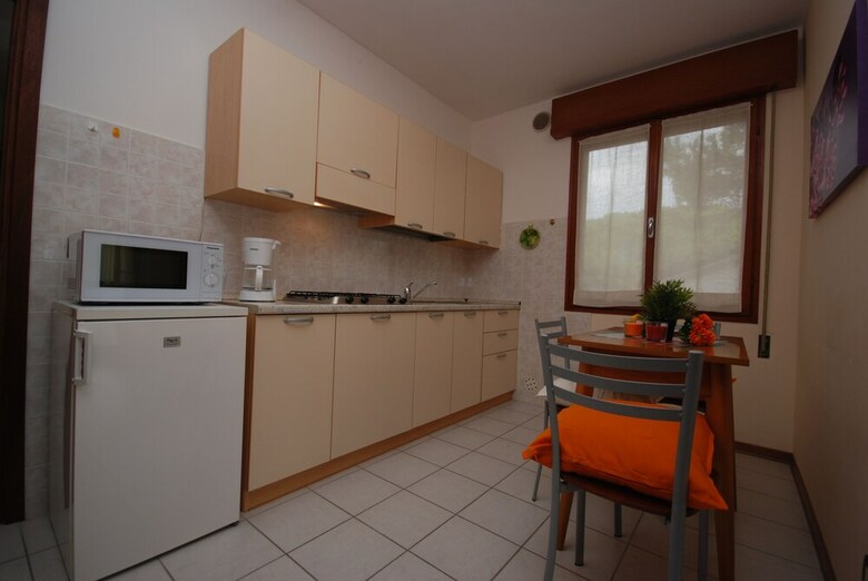 Apartamento Villa Tiziano