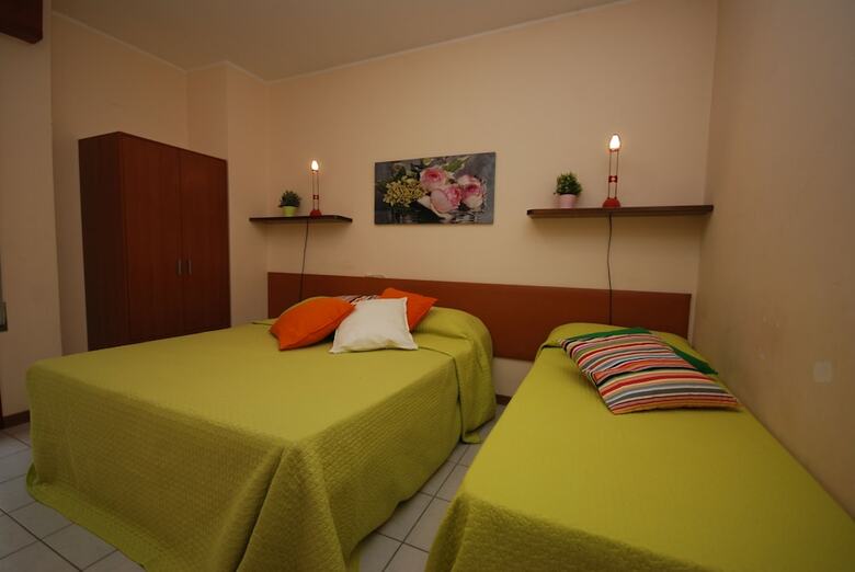 Apartamento Villa Tiziano