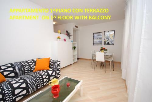 Apartamento Villa Edda