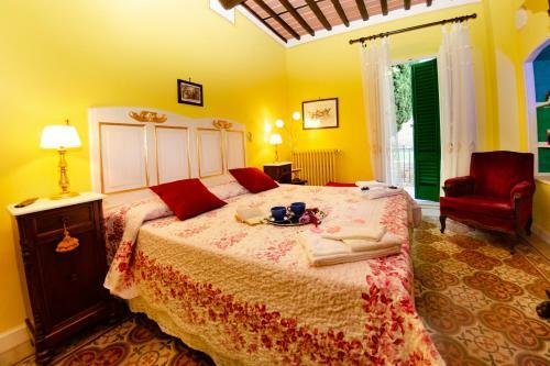 Villa Al Borghetto