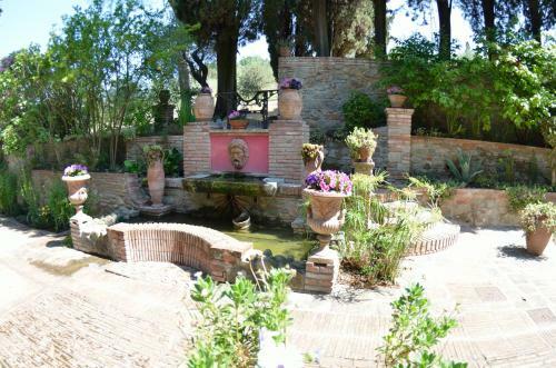 Villa Al Borghetto