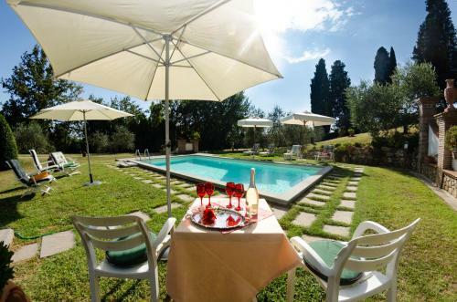 Villa Al Borghetto