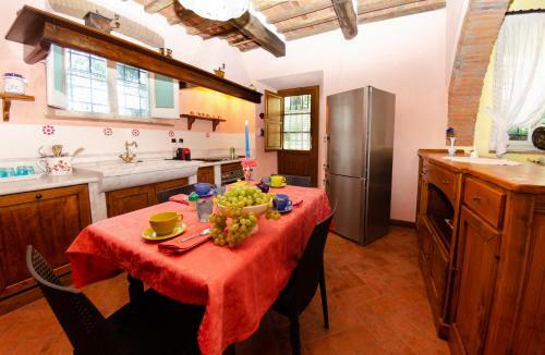 Villa Al Borghetto