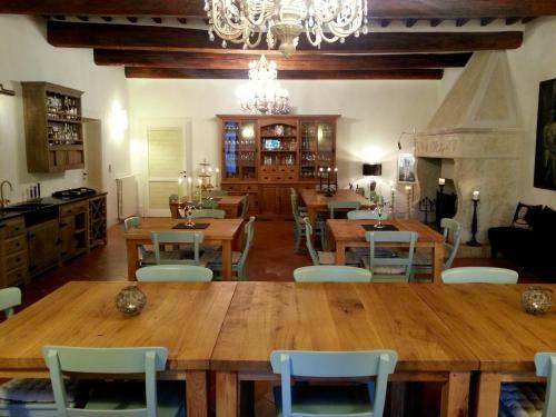 Villa Locanda Cugnanello