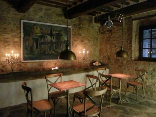 Villa Locanda Cugnanello
