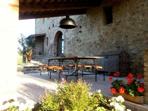 Villa Locanda Cugnanello
