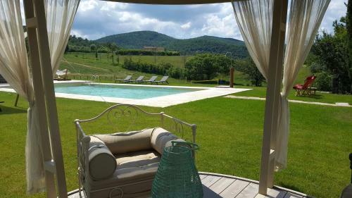 Villa Locanda Cugnanello