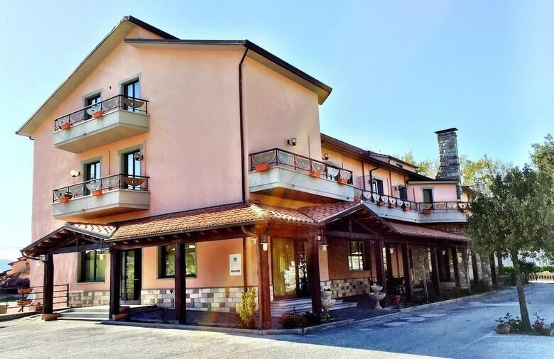 Hotel Ristorante La Madia