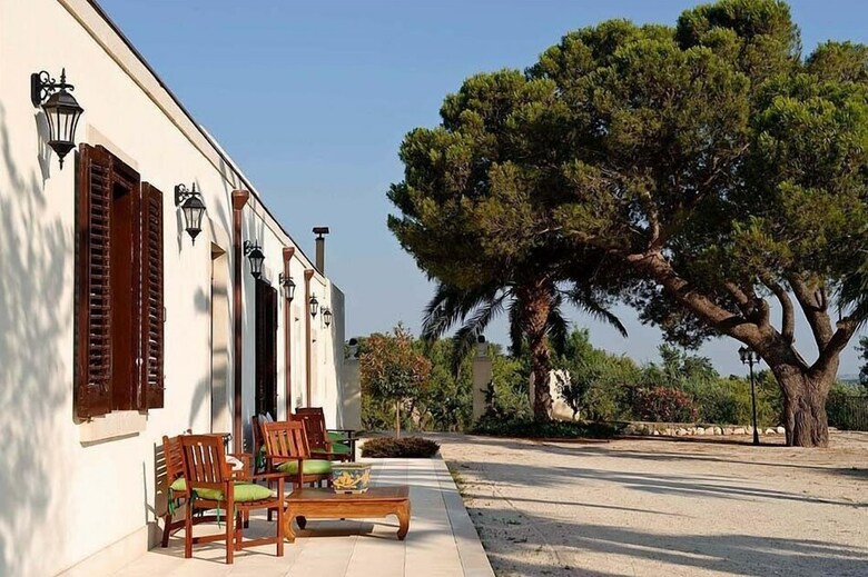 Modern Villa In Campanella-gianforma With Private Pool