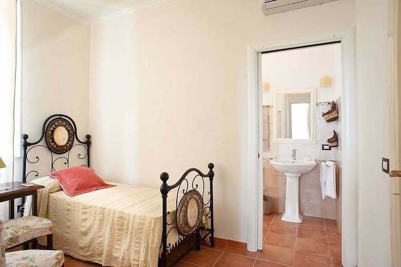 Modern Villa In Campanella-gianforma With Private Pool