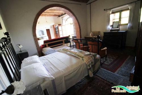 Agroturismo Borgo La Fontaccia
