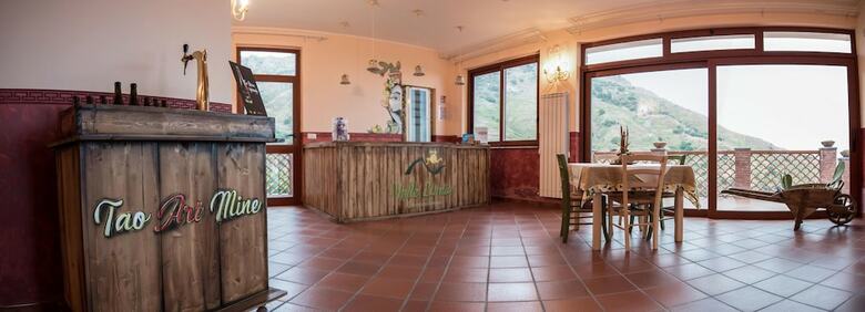 Agroturismo Valle Lumia