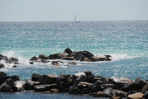 Oneglia Coast Apartment