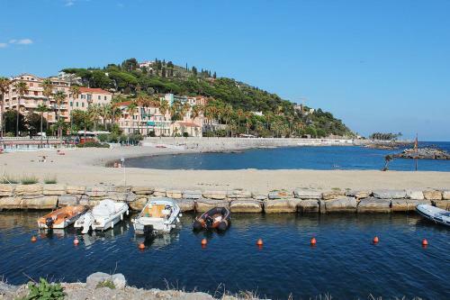 Oneglia Coast Apartment