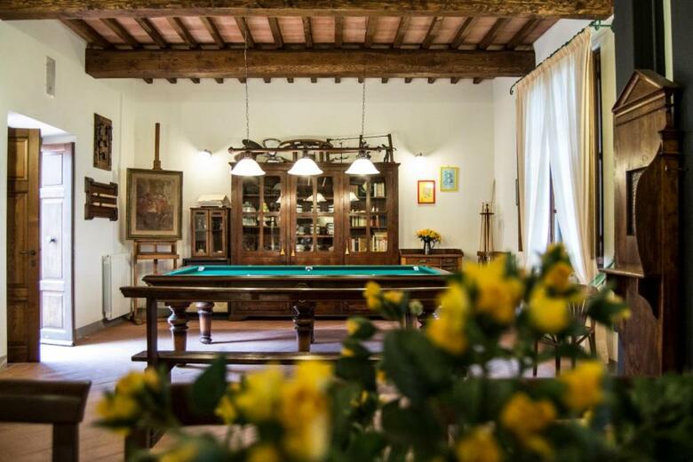 Il Poggetto Di Casciana
