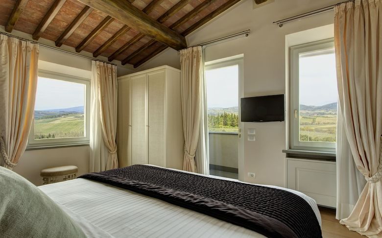 Hotel Villa Le Calvane