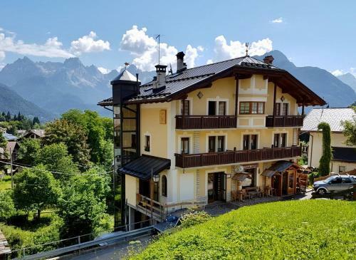 Hotel Stella Alpina