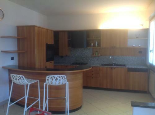 Villa Arianna Panoramic Apartments