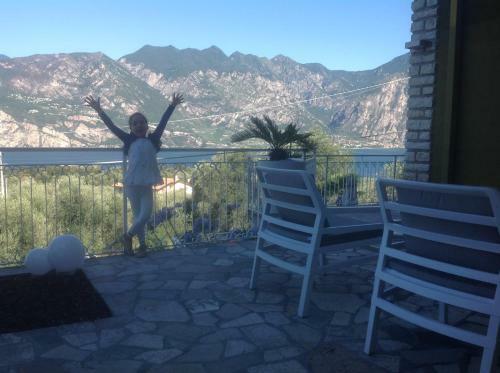 Villa Arianna Panoramic Apartments