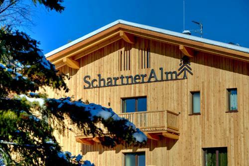Schartneralm Camping