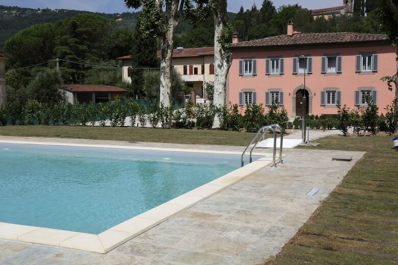 Bed & Breakfast Villa Agnolaccio Residenza D'epoca