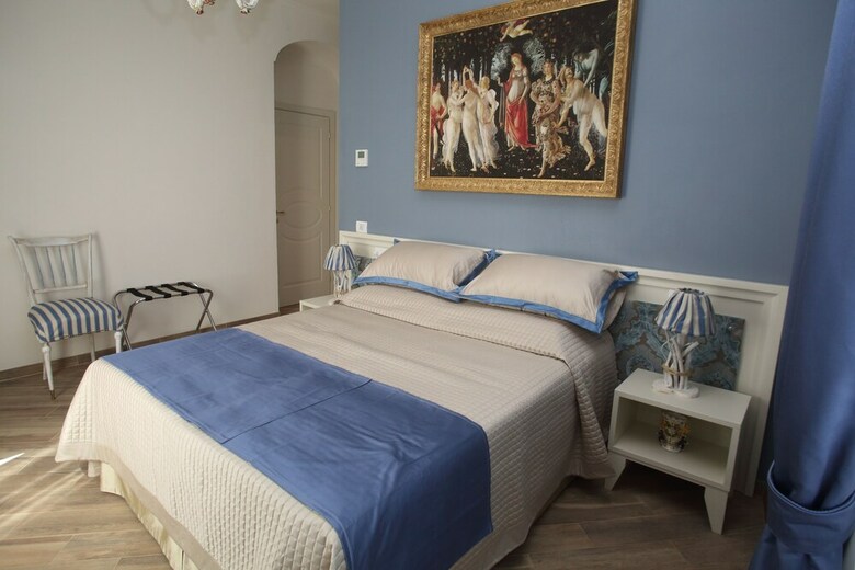 Bed & Breakfast Villa Agnolaccio Residenza D'epoca