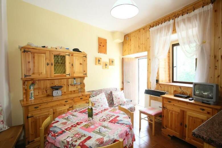Apartamento La Casa Di Villalago