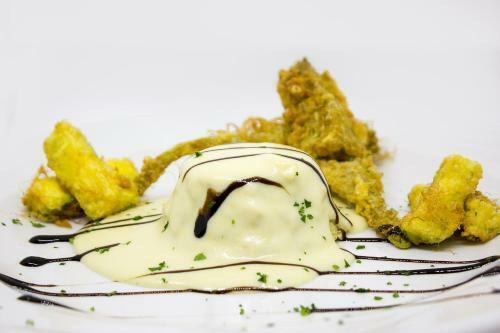 Hostal Ristorante Buasca