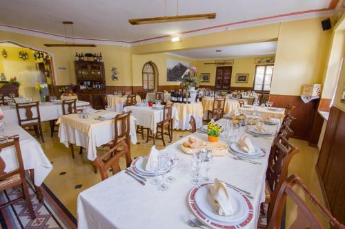 Hostal Ristorante Buasca