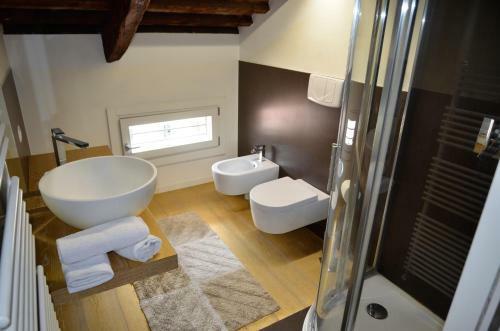 Apartamento ?al Commercio? Luxury Loft