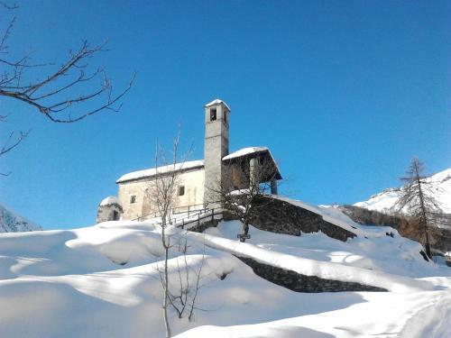Rifugio Alpino "santa Pulenta"