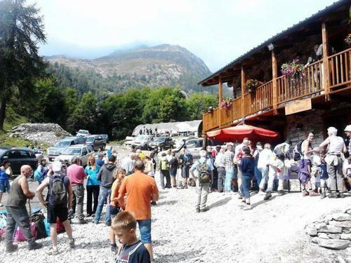 Rifugio Alpino "santa Pulenta"