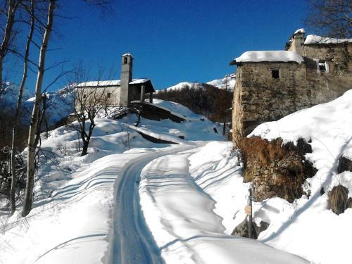 Rifugio Alpino "santa Pulenta"